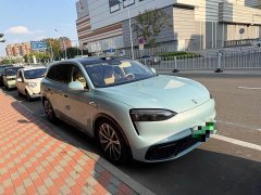AITO M6 Pure Electric Max Long Range - ფოტო 2