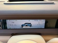 AITO M6 Pure Electric Max Long Range - ფოტო 8