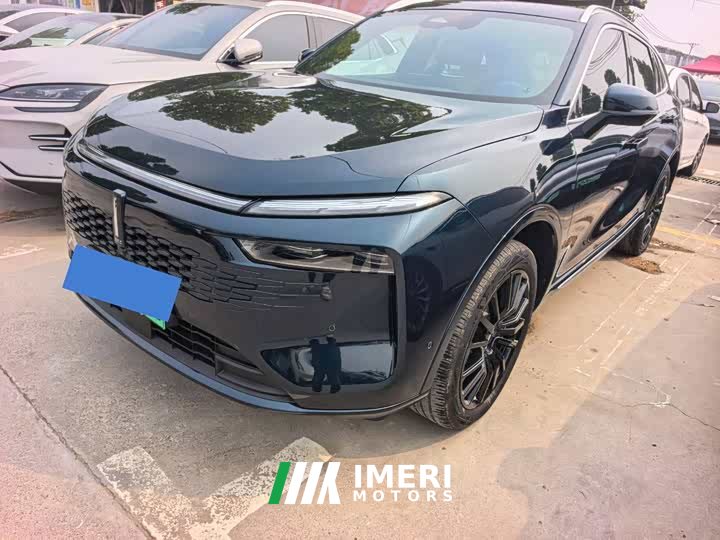 Great Wall WEY Mocha New Energy Hi4 Long Range - ავტომობილი ჩინეთიდან