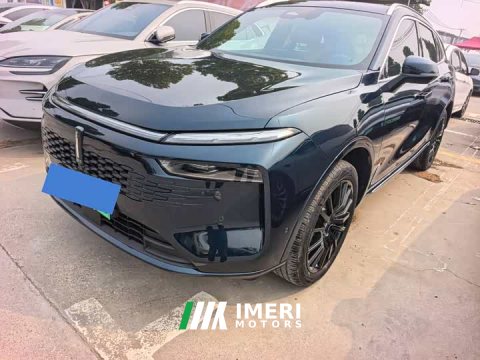 2024 Great Wall WEY Mocha New Energy Hi4 Long Range - ავტომობილი ჩინეთიდან