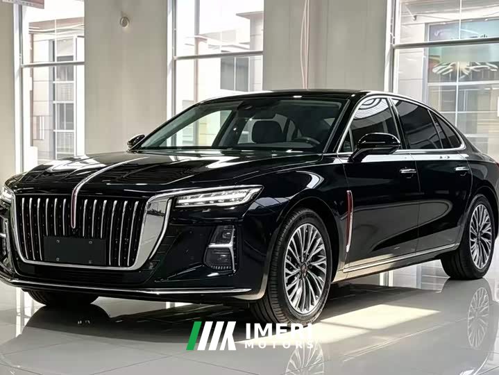 FAW Red Flag H5 1.5T DCT Smart Connected Flagship Comfort Edition - ავტომობილი ჩინეთიდან