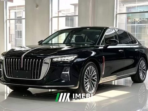 2024 FAW Red Flag H5 1.5T DCT Smart Connected Flagship Comfort Edition - ავტომობილი ჩინეთიდან