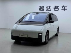 Li Auto MEGA Home Family Edition - ფოტო 4