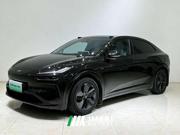 Nio Lerado L60 60kWh Rear-Wheel Drive