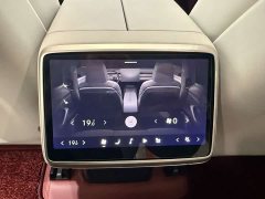 Nio Lerado L60 2024 60kWh Rear-Wheel Drive - ფოტო 11