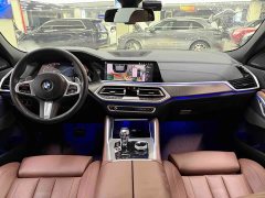 BMW X6 2022 Facelift xDrive40i M Sport Package - ფოტო 10