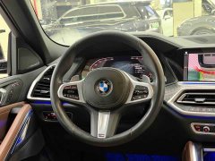 BMW X6 2022 Facelift xDrive40i M Sport Package - ფოტო 11