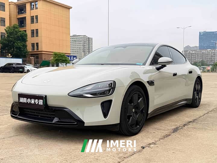 Xiaomi SU7 Rear-Wheel Drive Long Range Smart Driving Edition - ავტომობილი ჩინეთიდან