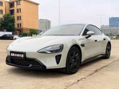 Xiaomi SU7 Rear-Wheel Drive Long Range Smart Driving Edition - ფოტო 1
