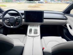 Xiaomi SU7 Rear-Wheel Drive Long Range Smart Driving Edition - ფოტო 7