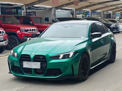 BMW M3 2024 M3 Sedan M xDrive Thunder Edition - ფოტო 1