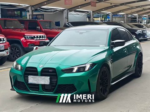 2025 BMW M3 2024 M3 Sedan M xDrive Thunder Edition - ავტომობილი ჩინეთიდან