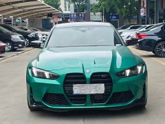 BMW M3 2024 M3 Sedan M xDrive Thunder Edition - ფოტო 2