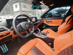 BMW M3 2024 M3 Sedan M xDrive Thunder Edition - ფოტო 4