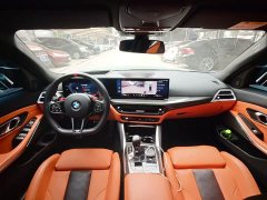 BMW M3 2024 M3 Sedan M xDrive Thunder Edition - ფოტო 5