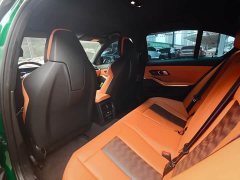 BMW M3 2024 M3 Sedan M xDrive Thunder Edition - ფოტო 6