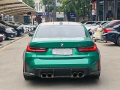 BMW M3 2024 M3 Sedan M xDrive Thunder Edition - ფოტო 8