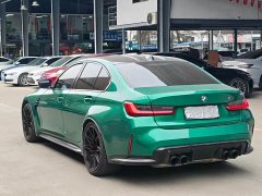 BMW M3 2024 M3 Sedan M xDrive Thunder Edition - ფოტო 9