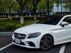 Mercedes-Benz C-Class (Imported) C 260 Coupe - ფოტო 2