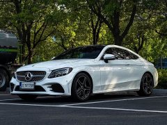 Mercedes-Benz C-Class (Imported) C 260 Coupe - ფოტო 4