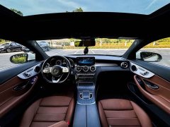 Mercedes-Benz C-Class (Imported) C 260 Coupe - ფოტო 7