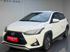 Toyota Yaris L Zhixuan X 1.5L CVT Luxury Plus - ფოტო 1