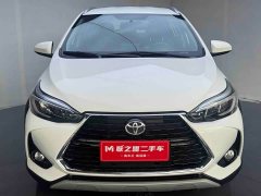 Toyota Yaris L Zhixuan X 1.5L CVT Luxury Plus - ფოტო 2