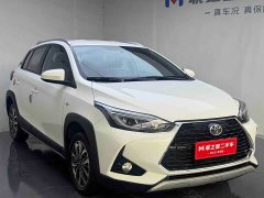 Toyota Yaris L Zhixuan X 1.5L CVT Luxury Plus - ფოტო 3