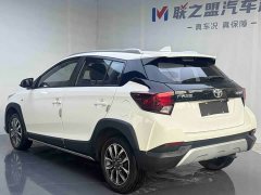 Toyota Yaris L Zhixuan X 1.5L CVT Luxury Plus - ფოტო 4