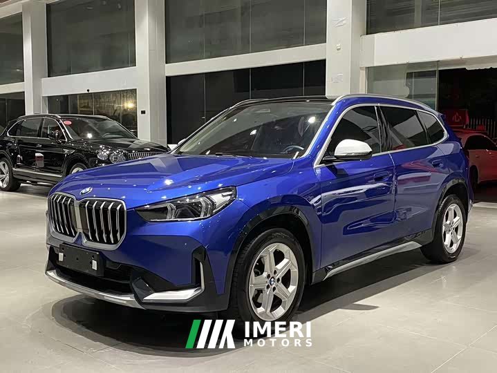 BMW X1 sDrive20Li X Design Package - ავტომობილი ჩინეთიდან