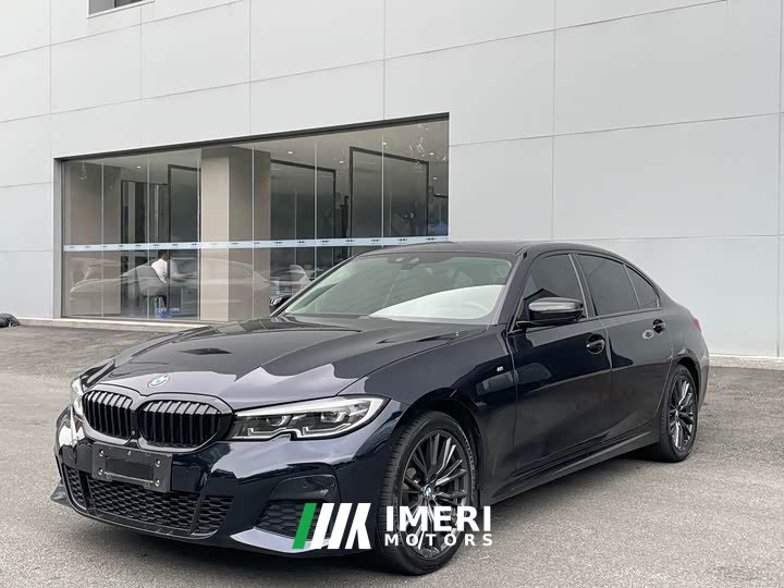 BMW 3 Series 2022 325Li M Sport Night Edition Package - ავტომობილი ჩინეთიდან