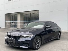 BMW 3 Series 2022 325Li M Sport Night Edition Package - ფოტო 1