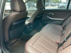 BMW 3 Series 2022 325Li M Sport Night Edition Package - ფოტო 10