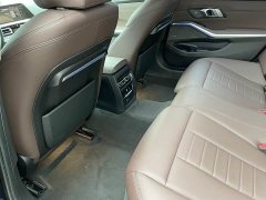 BMW 3 Series 2022 325Li M Sport Night Edition Package - ფოტო 12