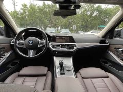 BMW 3 Series 2022 325Li M Sport Night Edition Package - ფოტო 14