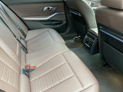 BMW 3 Series 2022 325Li M Sport Night Edition Package - ფოტო 15