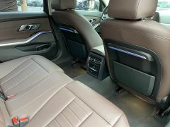BMW 3 Series 2022 325Li M Sport Night Edition Package - ფოტო 16