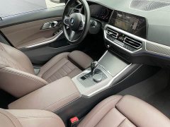 BMW 3 Series 2022 325Li M Sport Night Edition Package - ფოტო 19