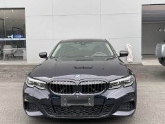 BMW 3 Series 2022 325Li M Sport Night Edition Package - ფოტო 2