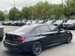 BMW 3 Series 2022 325Li M Sport Night Edition Package - ფოტო 20
