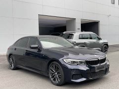 BMW 3 Series 2022 325Li M Sport Night Edition Package - ფოტო 3