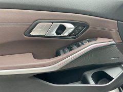 BMW 3 Series 2022 325Li M Sport Night Edition Package - ფოტო 4