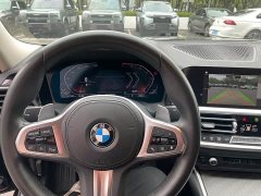 BMW 3 Series 2022 325Li M Sport Night Edition Package - ფოტო 8
