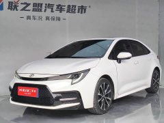 Toyota Corolla 1.8L CVT Sport - ფოტო 1