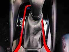Toyota Corolla 1.8L CVT Sport - ფოტო 12