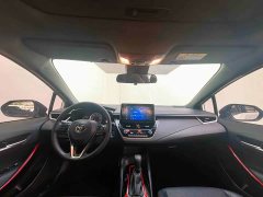 Toyota Corolla 1.8L CVT Sport - ფოტო 13