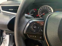 Toyota Corolla 1.8L CVT Sport - ფოტო 19