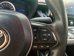 Toyota Corolla 1.8L CVT Sport - ფოტო 20