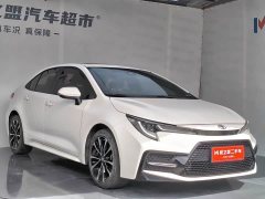 Toyota Corolla 1.8L CVT Sport - ფოტო 3