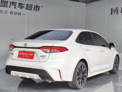 Toyota Corolla 1.8L CVT Sport - ფოტო 4